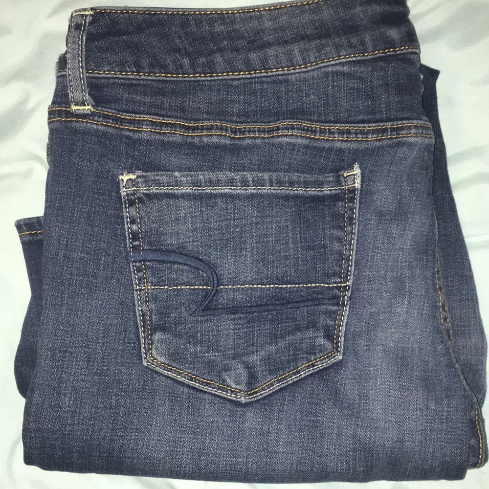 American Eagle Skinny Jeans
